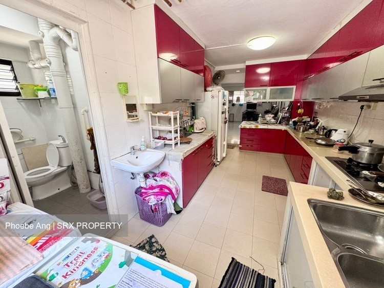 Blk 140 Potong Pasir Avenue 3 (Toa Payoh), HDB 3 Rooms #547628841